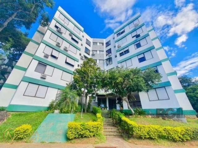 Apartamento à venda com 2 quartos, 75m², 1 vaga, Avenida Fábio Araújo Santos no bairro Nonoai em Porto Alegre
