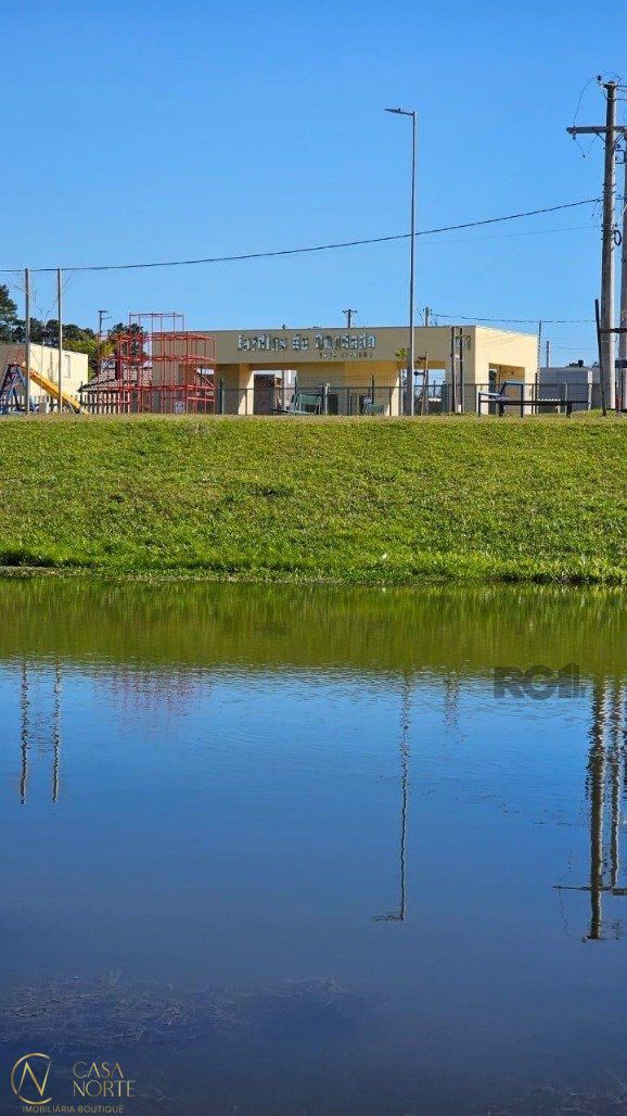 Terreno à venda  com 132m², Rua Lucindo Antônio Bottin no bairro Hípica em Porto Alegre