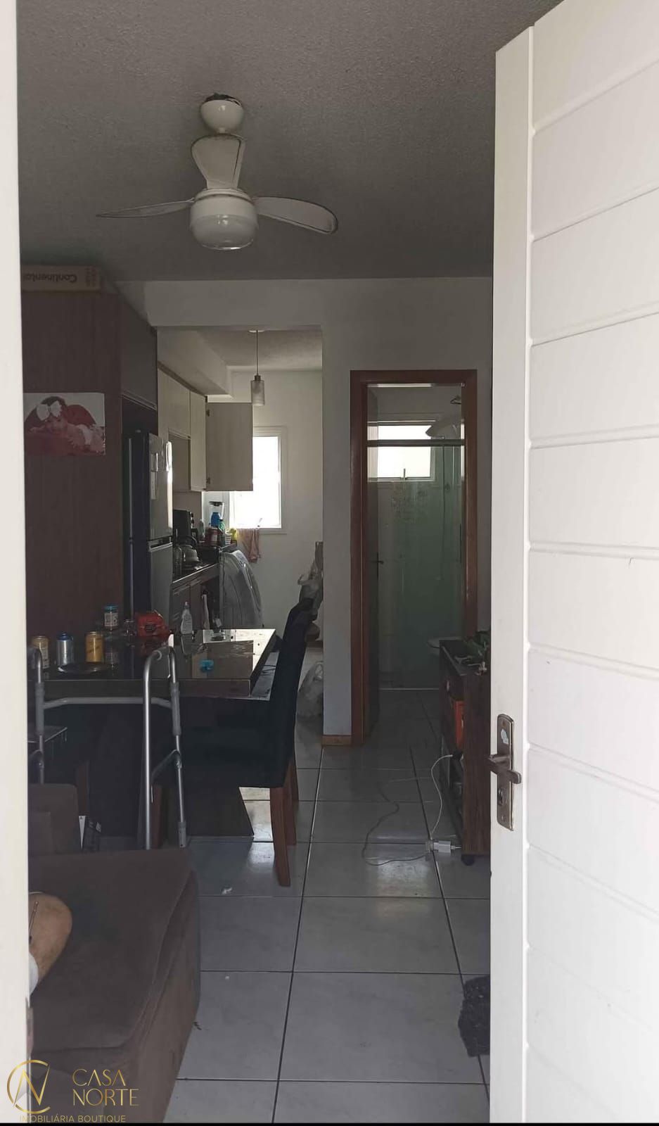 Casa de Condomínio à venda com 2 quartos, 49m², 1 vaga, Nair Garcia Martins no bairro Restinga em Porto Alegre