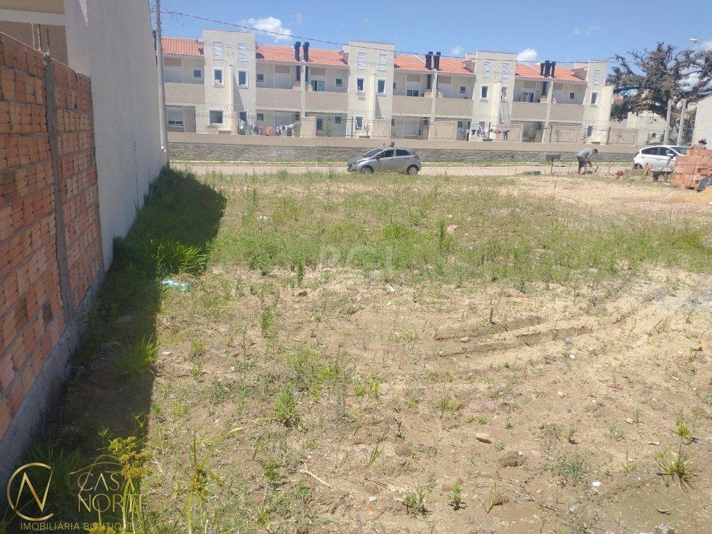 Terreno à venda  com 155m², Estrada Costa Gama - Ate 1348 - Lado Par no bairro Aberta dos Morros em Porto Alegre