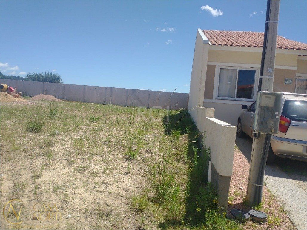 Terreno à venda  com 155m², Estrada Costa Gama - Ate 1348 - Lado Par no bairro Aberta dos Morros em Porto Alegre