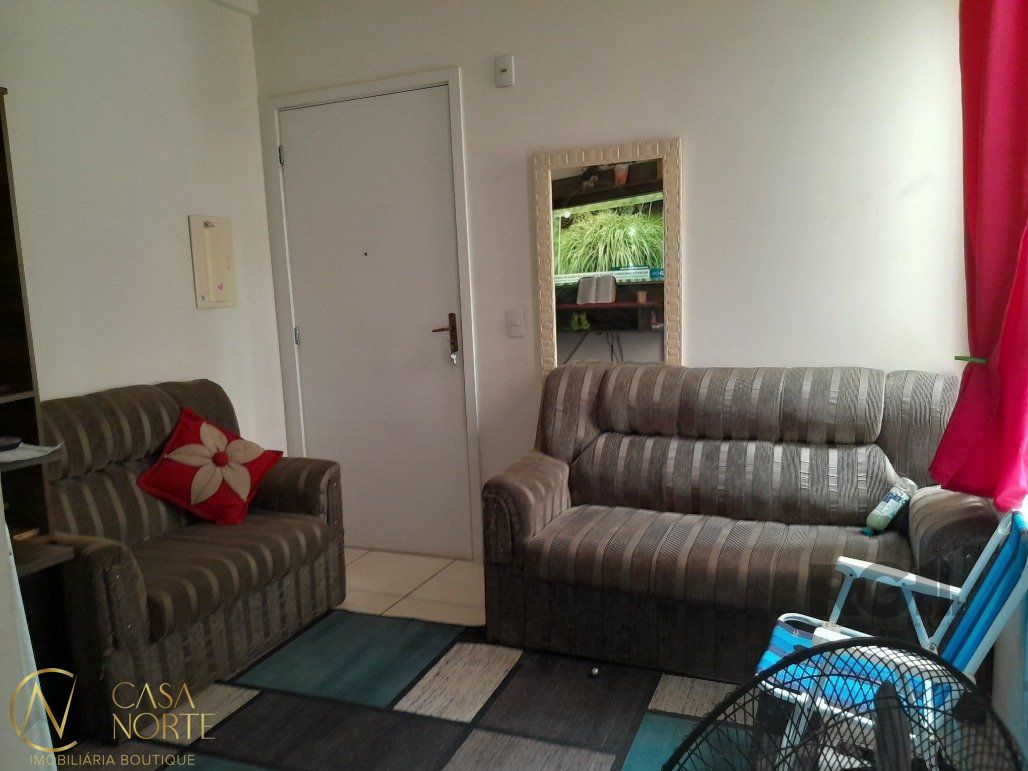 Apartamento à venda com 2 quartos, 45m², Rua Clara Nunes no bairro Restinga em Porto Alegre