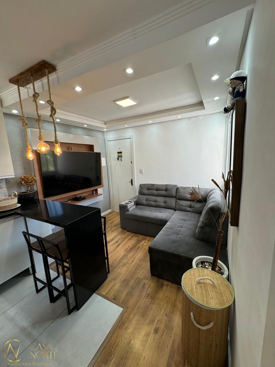 Apartamento à venda com 2 quartos, 41m², Rua Capitão Pedroso no bairro Restinga em Porto Alegre