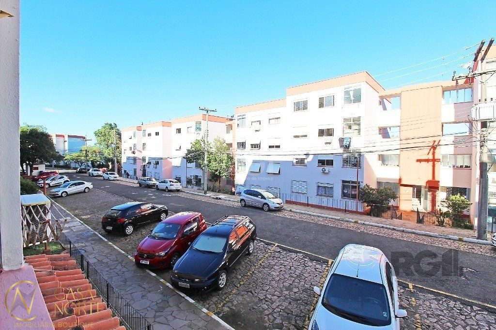 Apartamento à venda com 2 quartos, 48m², 1 vaga, Rua Orfanotrófio no bairro Santa Tereza em Porto Alegre