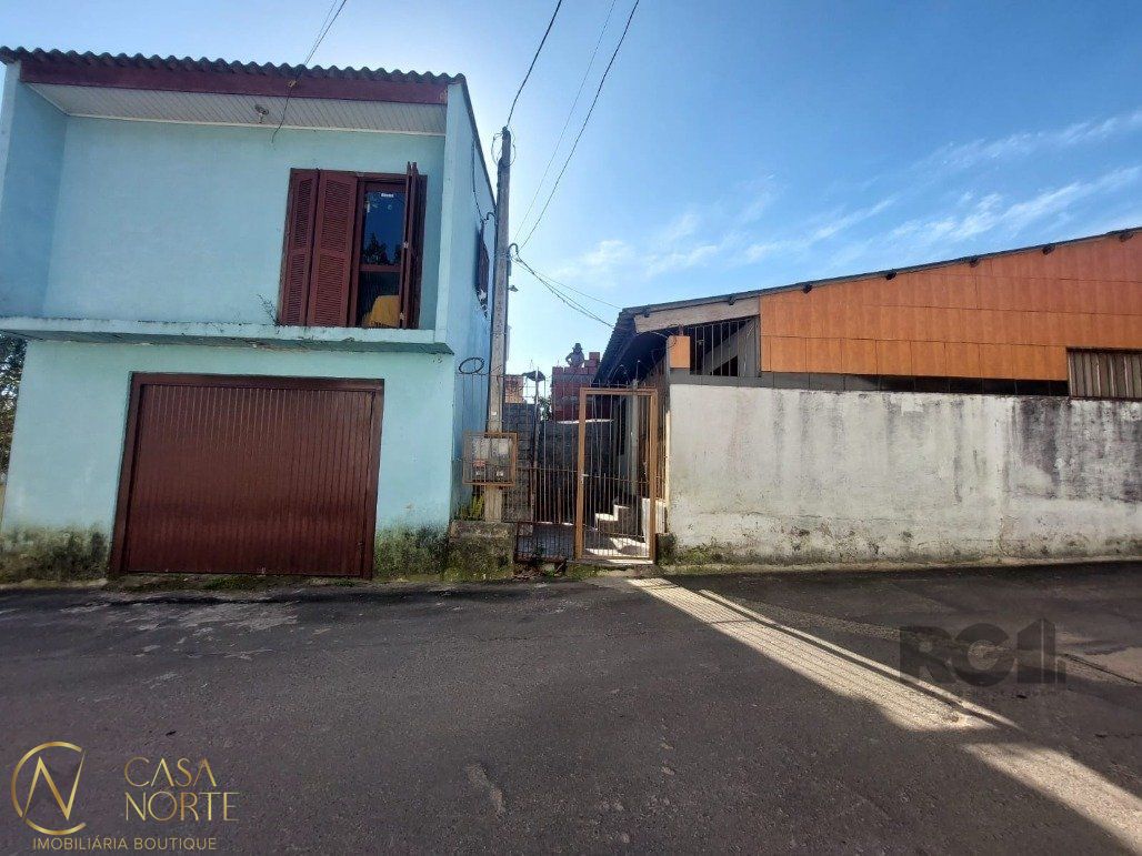 Casa Comercial à venda com 4 quartos, 280m², Estrada Cristiano Kraemer no bairro Vila Nova em Porto Alegre