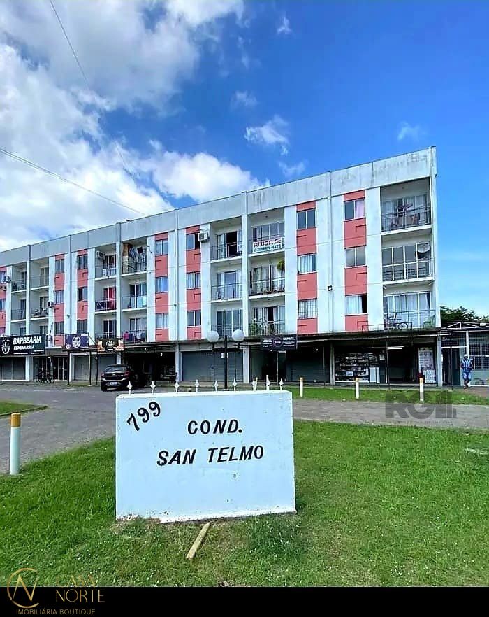Apartamento à venda com 2 quartos, 45m², 1 vaga, Estrada Barro Vermelho no bairro Restinga em Porto Alegre