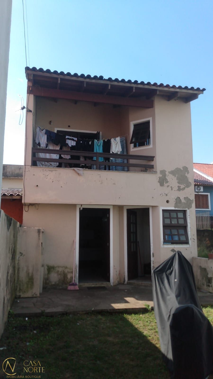 Casa à venda com 1 quarto, 70m², 1 suíte, 3 vagas, Rua Ocimar Antônio Pereira no bairro Aberta dos Morros em Porto Alegre
