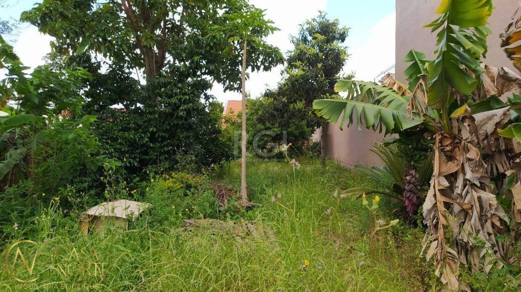 Terreno à venda  com 320m², Rua Hilario Cristo no bairro Aberta dos Morros em Porto Alegre