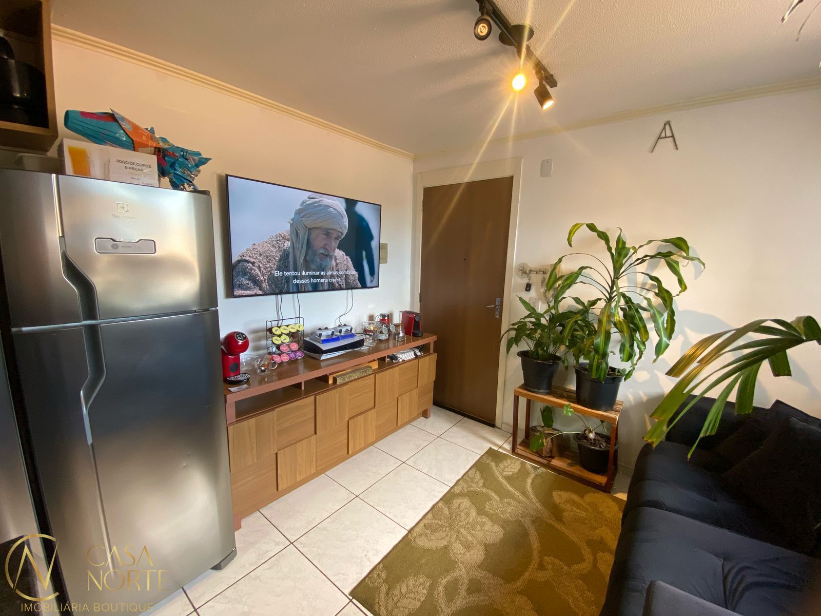 Apartamento à venda com 2 quartos, 4200m², 1 vaga, Rua Tomé Antônio de Souza no bairro Campo Novo em Porto Alegre