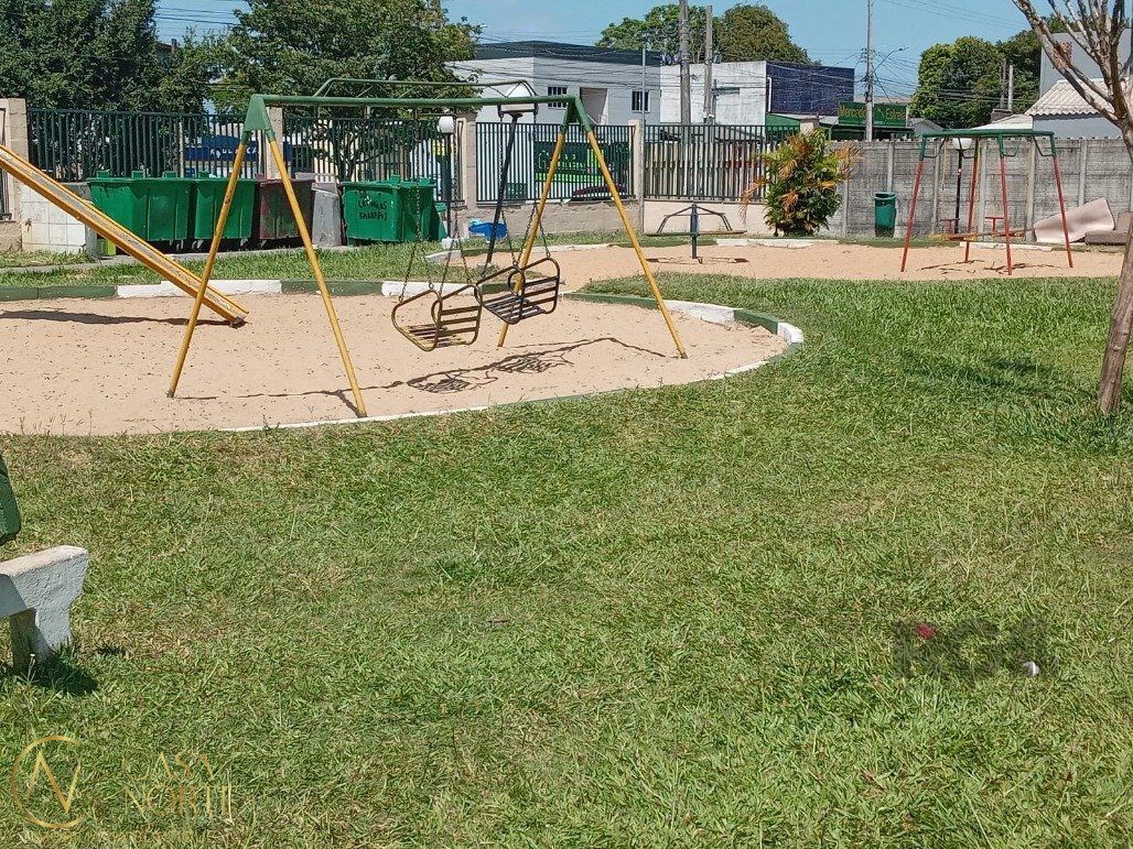 Apartamento à venda com 2 quartos, 38m², Rua Capitão Pedroso no bairro Restinga em Porto Alegre