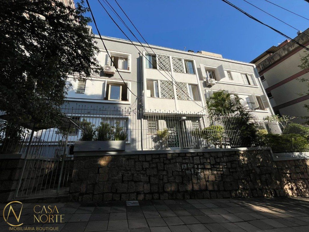 Apartamento à venda com 1 quarto, 49m², Rua Anita Garibaldi no bairro Mont Serrat em Porto Alegre