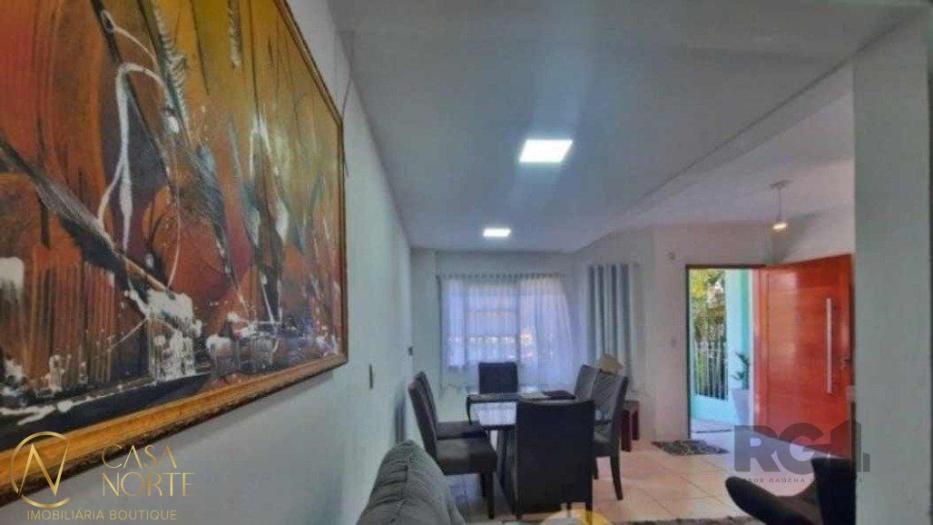 Sobrado à venda com 2 quartos, 100m², 1 suíte, 1 vaga, Avenida da Serraria no bairro Espírito Santo em Porto Alegre