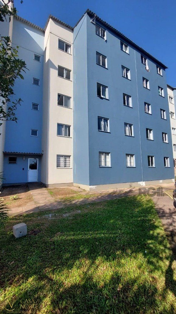Apartamento à venda com 2 quartos, 39m², 1 vaga, Rua Tome Antônio de Souza no bairro Campo Novo em Porto Alegre