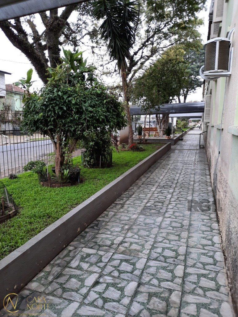 Apartamento à venda com 2 quartos, 56m², Rua Saldanha da Gama no bairro Vila São José em Porto Alegre