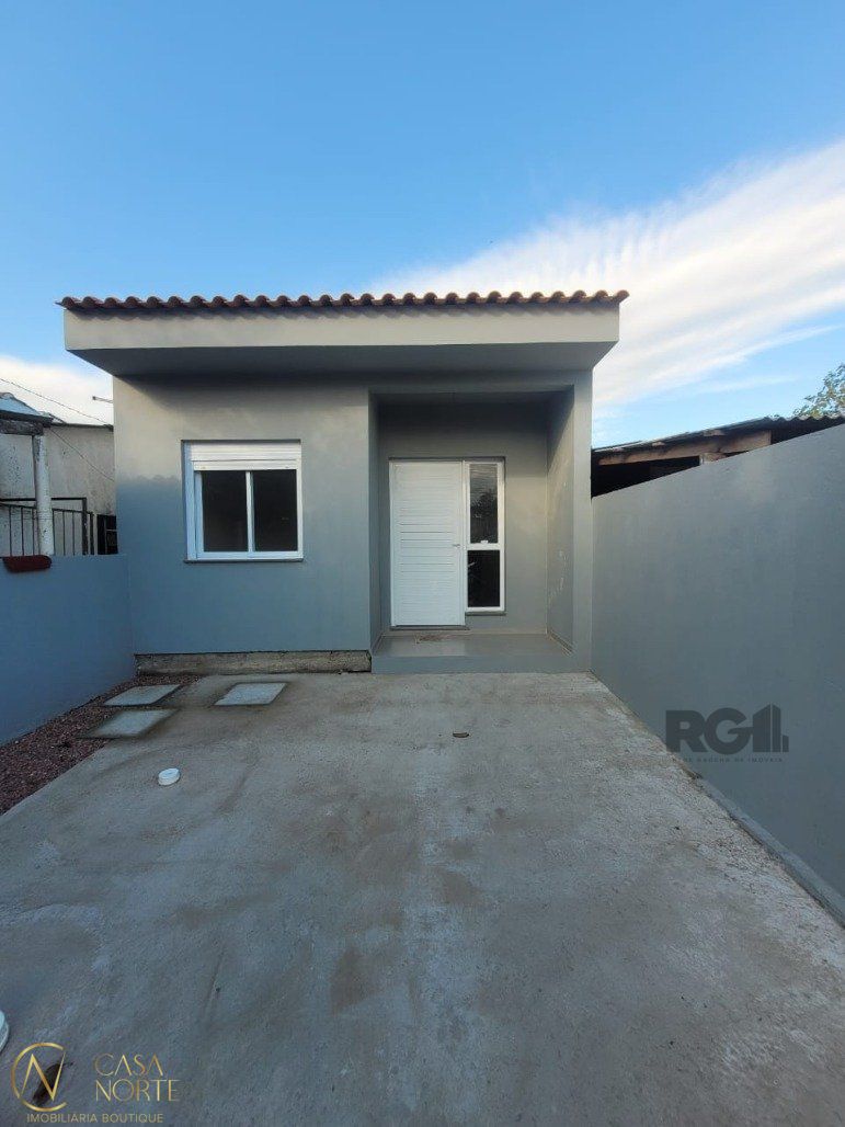 Casa à venda com 3 quartos, 63m², 1 suíte, 1 vaga, Rua Hesiodo Andrade no bairro Hípica em Porto Alegre