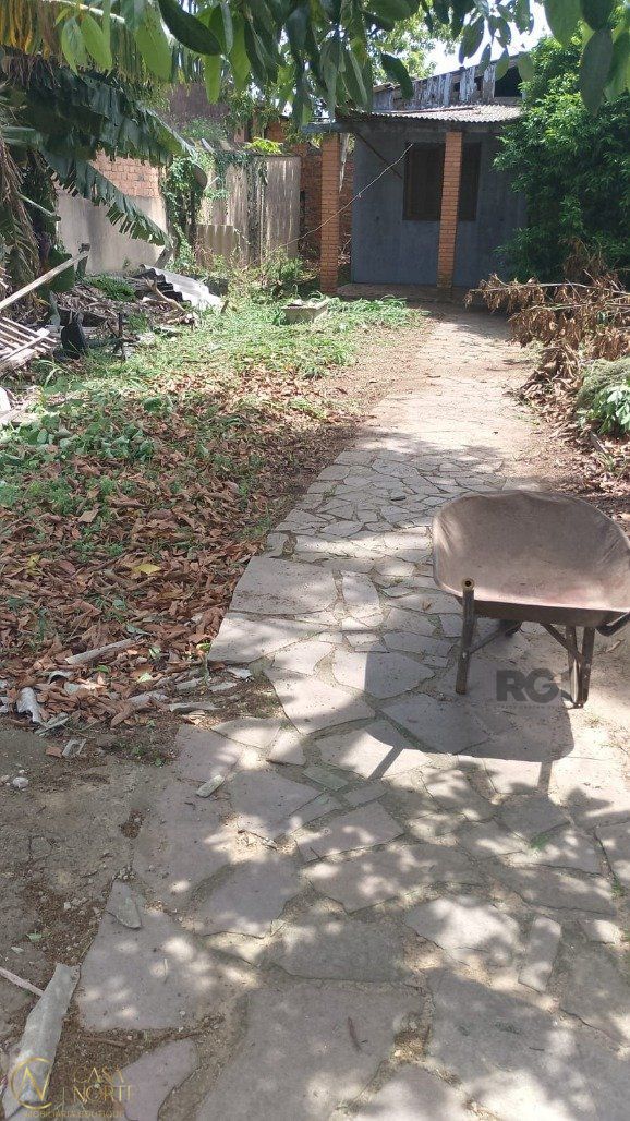 Terreno à venda  com 605m², Avenida da Serraria no bairro Espírito Santo em Porto Alegre