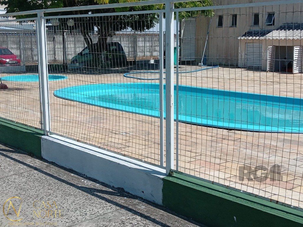 Apartamento à venda com 2 quartos, 38m², Rua Capitão Pedroso no bairro Restinga em Porto Alegre