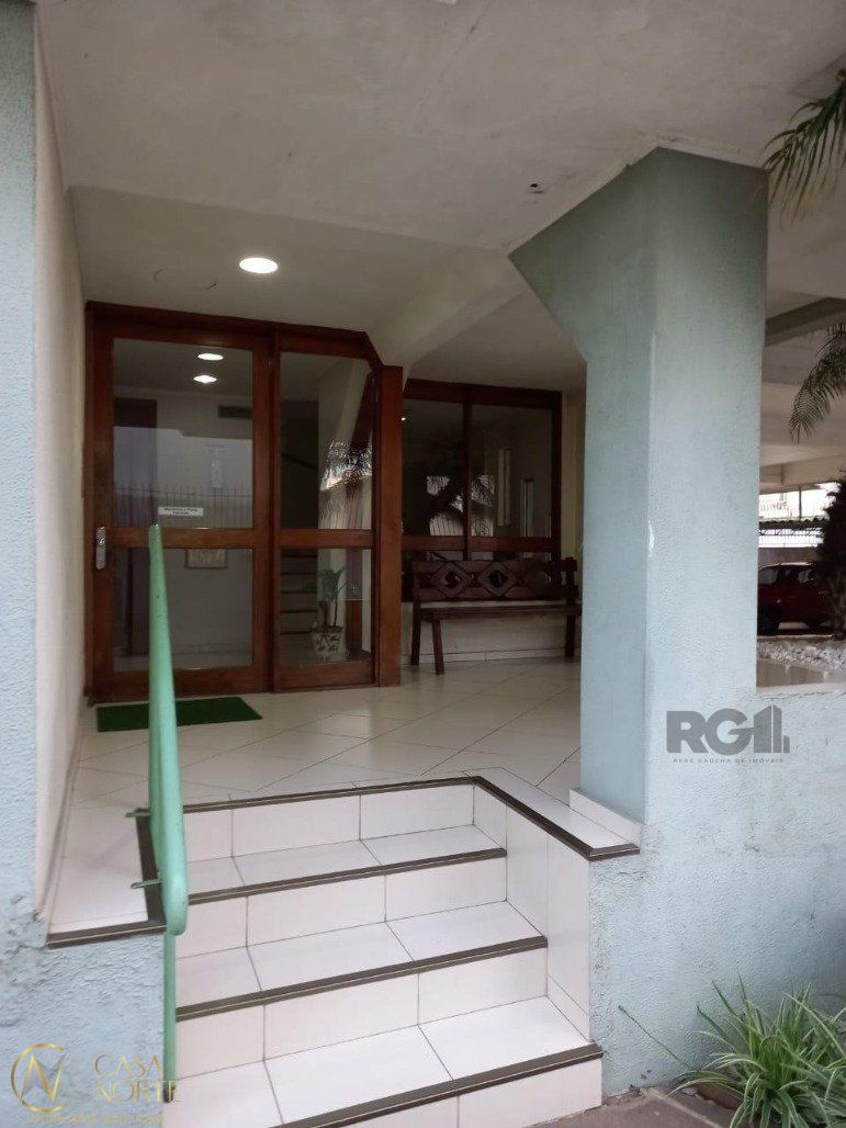 Cobertura à venda com 3 quartos, 130m², 1 vaga, Rua Maria Montessori no bairro São Sebastião em Porto Alegre