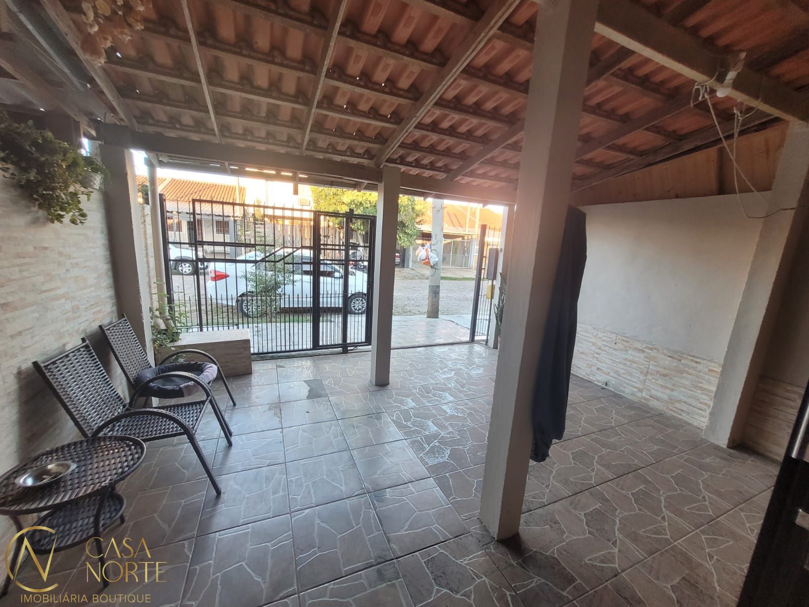 Casa à venda com 2 quartos, 42m², 1 vaga, Rua Francisca Prezzi Bolognesi no bairro Hípica em Porto Alegre