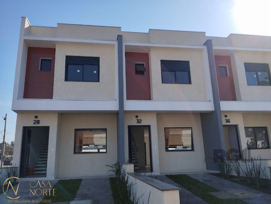 Casa à venda com 3 quartos, 120m², 1 suíte, 1 vaga, Rua João Otto Paiva no bairro Hípica em Porto Alegre