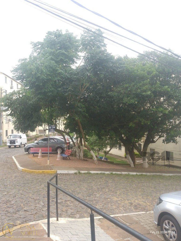 Apartamento à venda com 2 quartos, 38m², Rua Tomé Antônio de Souza no bairro Campo Novo em Porto Alegre