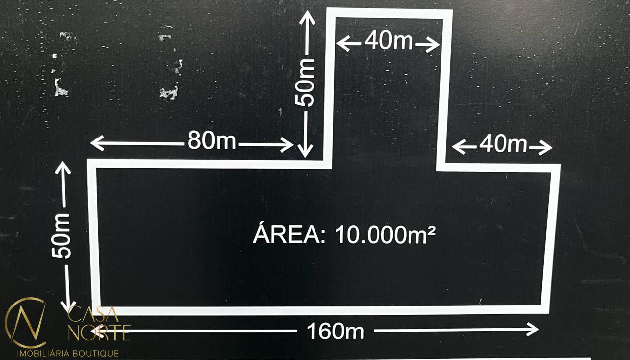 Terreno à venda  com 10000m², Rua Paulo Fontoura Gastal no bairro Chapéu do Sol em Porto Alegre