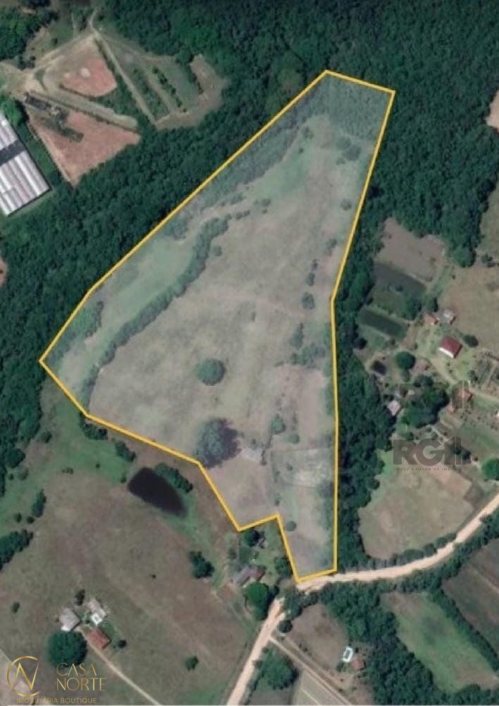 Terreno à venda  com 70000m², Estrada Armando Inácio da Silveira no bairro Extrema em Porto Alegre