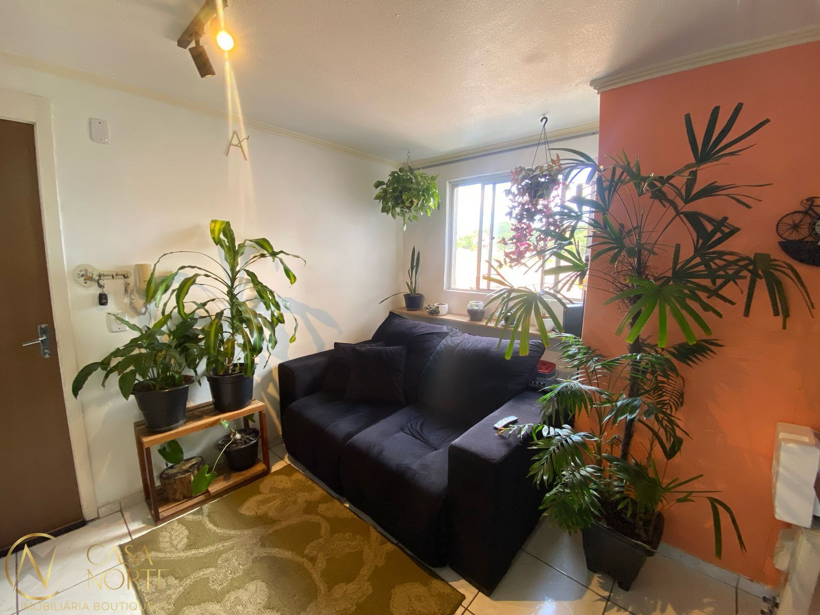 Apartamento à venda com 2 quartos, 4200m², 1 vaga, Rua Tomé Antônio de Souza no bairro Campo Novo em Porto Alegre