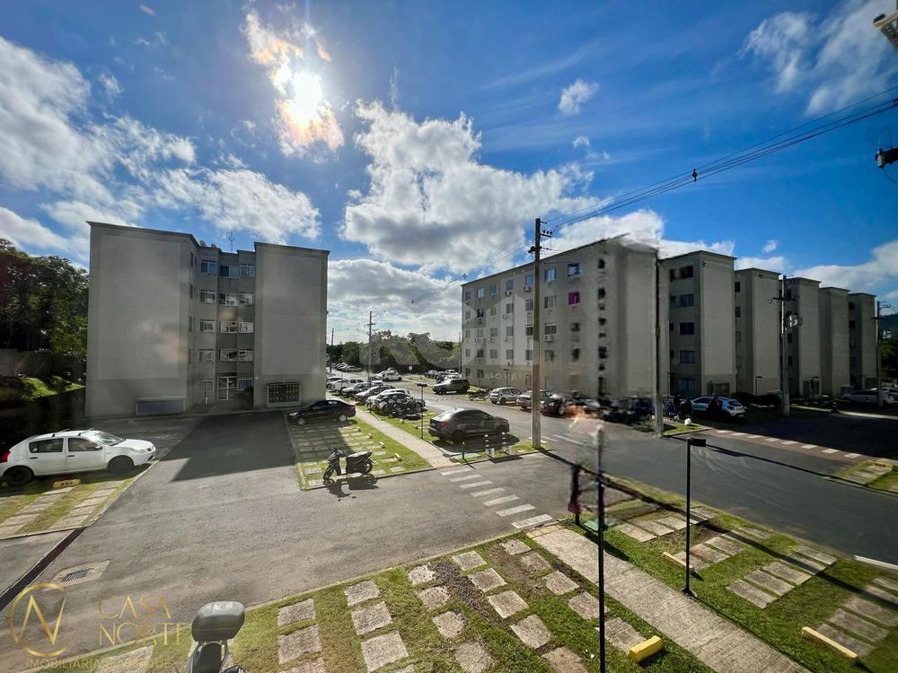 Apartamento à venda com 2 quartos, 40m², 1 vaga, Avenida Família Gonçalves Carneiro no bairro Cavalhada em Porto Alegre