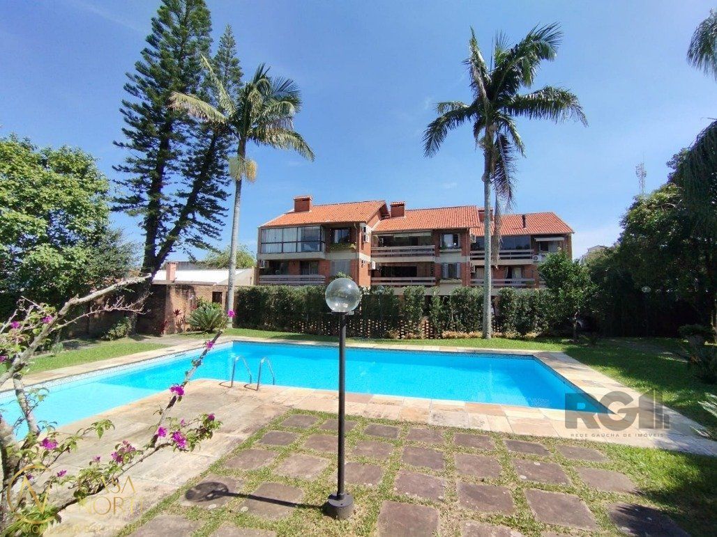 Apartamento à venda com 3 quartos, 123m², 1 suíte, 2 vagas, Avenida Coronel Marcos no bairro Pedra Redonda em Porto Alegre