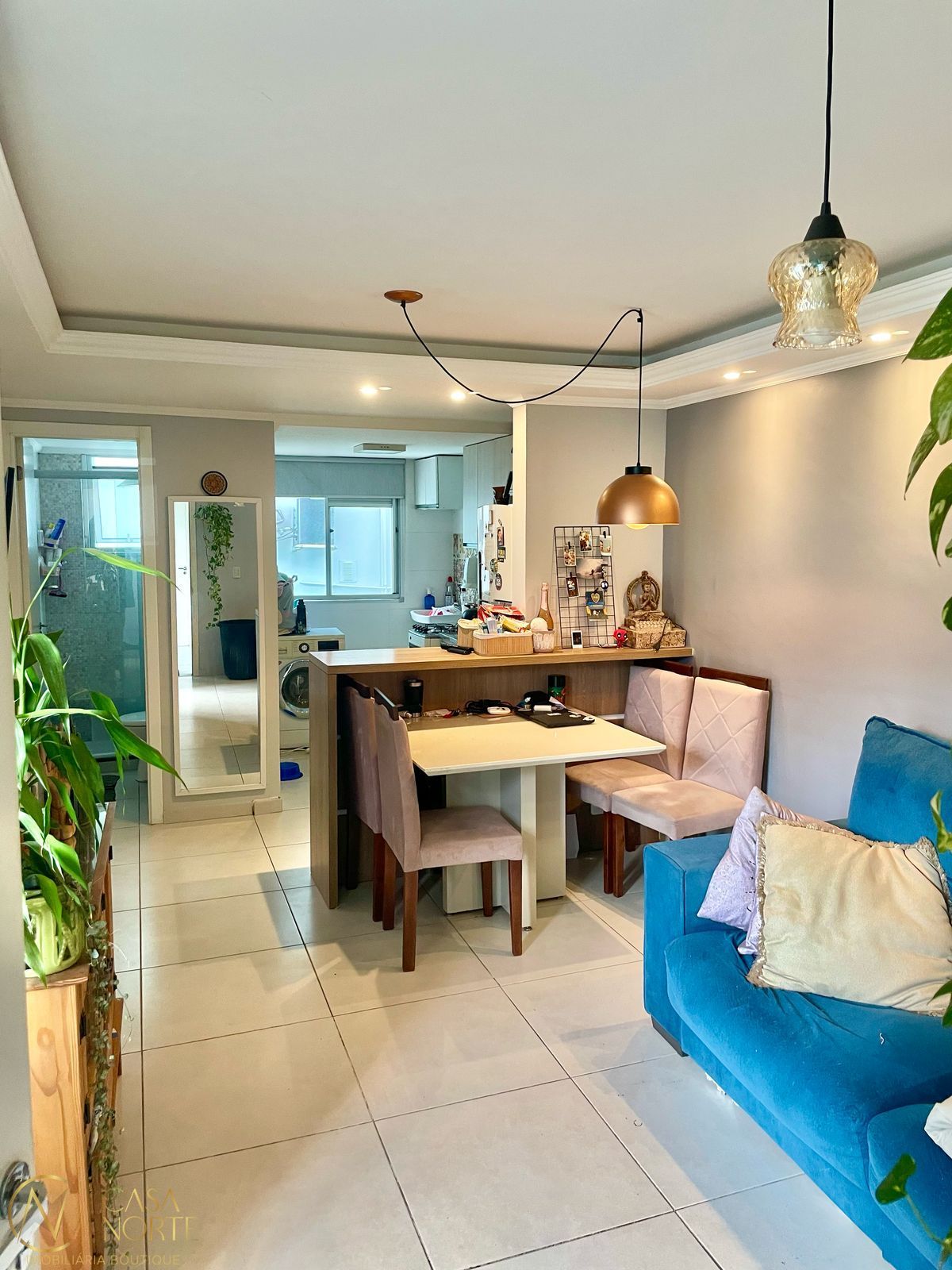 Apartamento à venda com 2 quartos, 47m², 1 vaga, Rua Atílio Supertti no bairro Vila Nova em Porto Alegre
