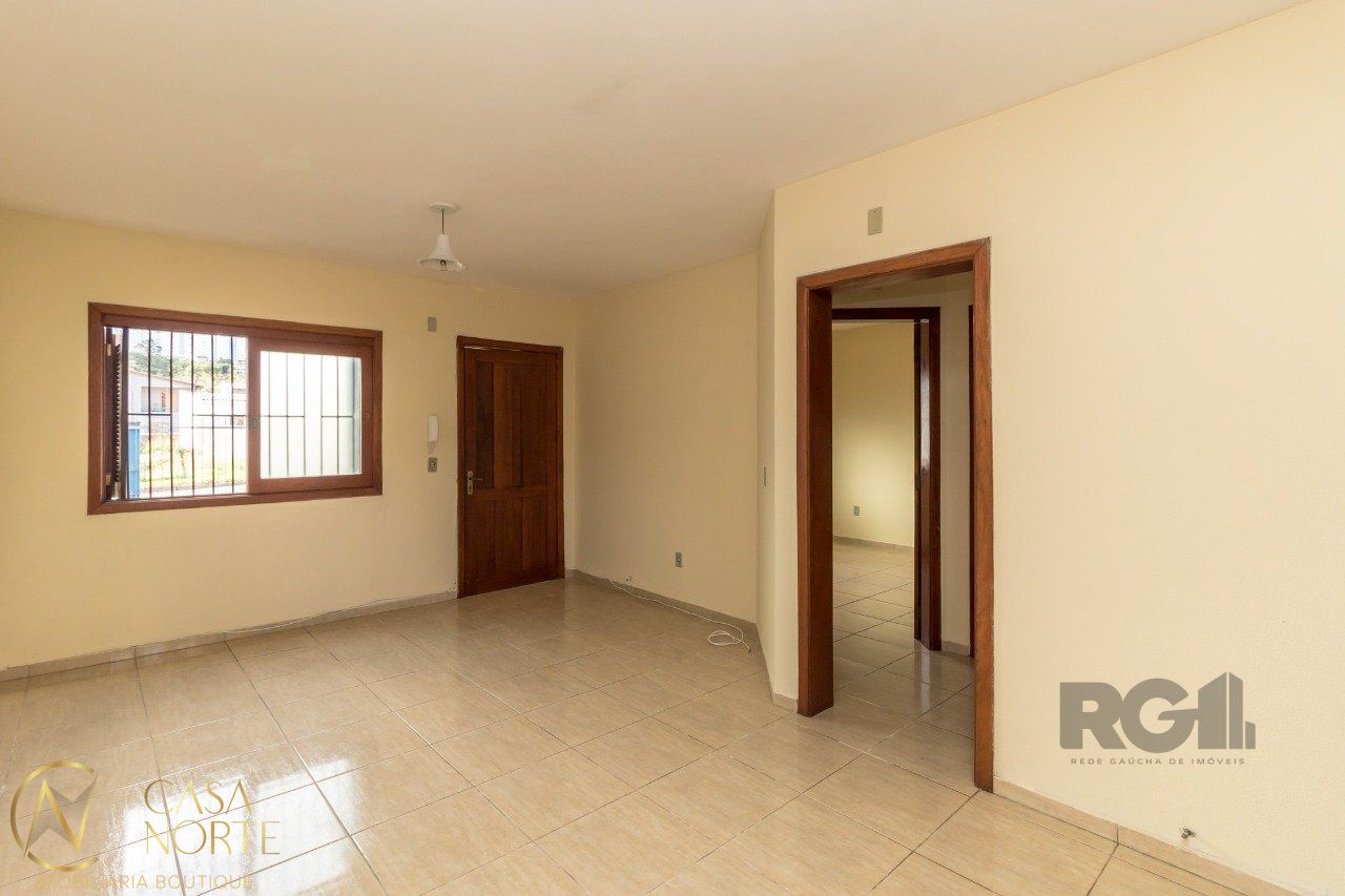Apartamento à venda com 2 quartos, 55m², 2 vagas, Rua José Lewgoy no bairro Morro Santana em Porto Alegre