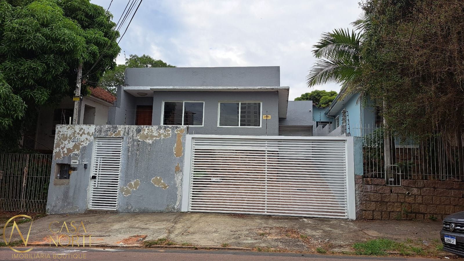 Casa à venda com 3 quartos, 104m², 1 suíte, 2 vagas, Rua Engenheiro Walter Boehl no bairro Vila Ipiranga em Porto Alegre