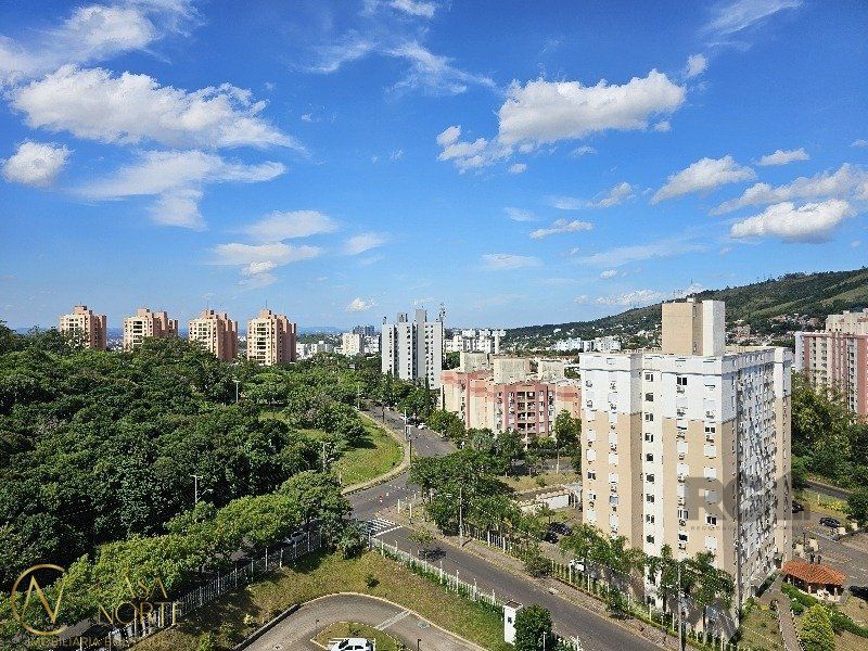 Apartamento à venda com 2 quartos, 61m², 1 suíte, 1 vaga, Rua Abram Goldsztein no bairro Jardim Carvalho em Porto Alegre