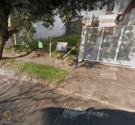 Terreno à venda  com 360m², Rua Dona Adda Mascarenhas de Moraes no bairro Jardim Itu em Porto Alegre