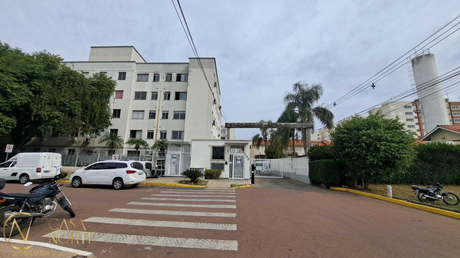 Apartamento à venda com 1 quarto, 41m², 1 suíte, 1 vaga, Avenida João Ferreira Jardim no bairro Parque Santa Fé em Porto Alegre