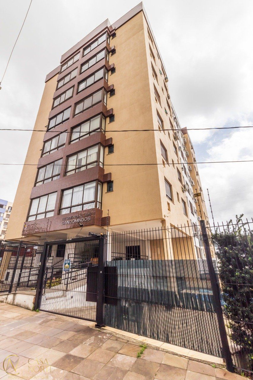 Apartamento à venda com 2 quartos, 67m², 1 suíte, 2 vagas, Rua Eugênio du Pasquier no bairro Cristo Redentor em Porto Alegre