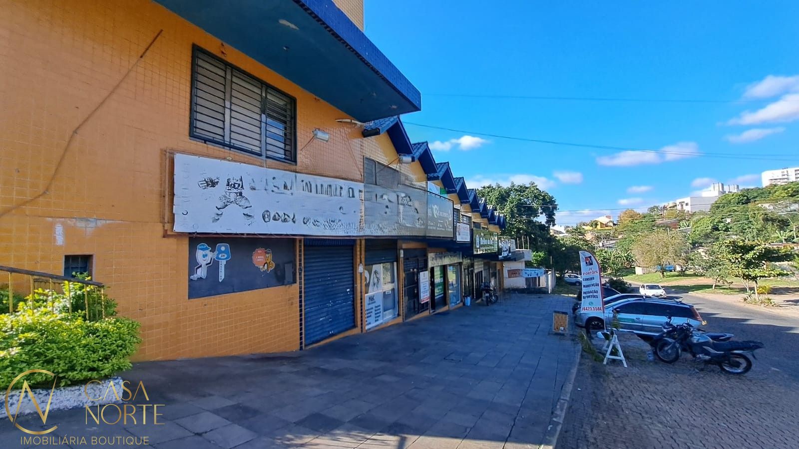 Loja à venda com 1 quarto, 30m², 2 vagas, Avenida Ipê no bairro Vila Jardim em Porto Alegre