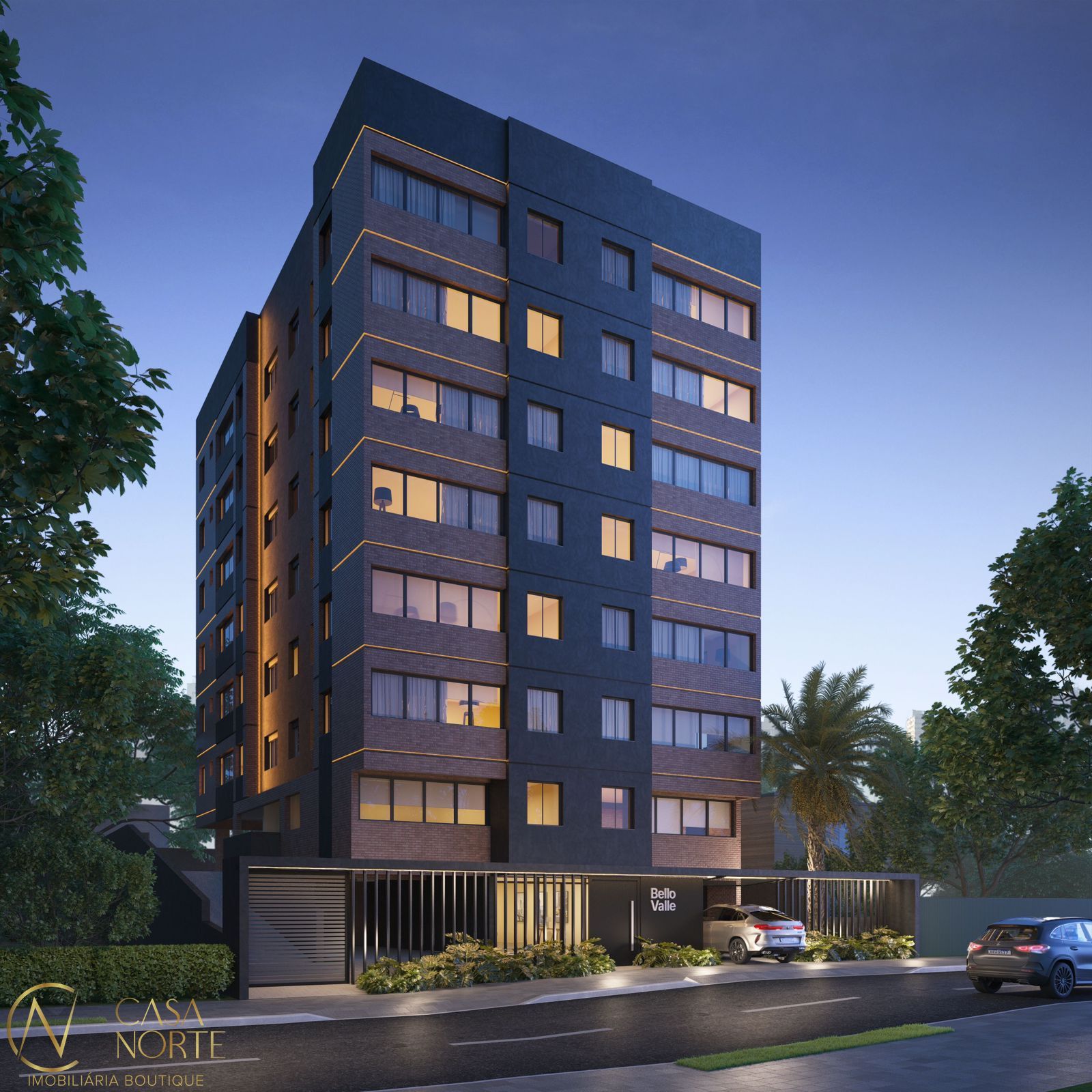 Apartamento à venda com 3 quartos, 76m², 1 suíte, 1 vaga, Rua Leite de Castro no bairro Jardim Itu em Porto Alegre