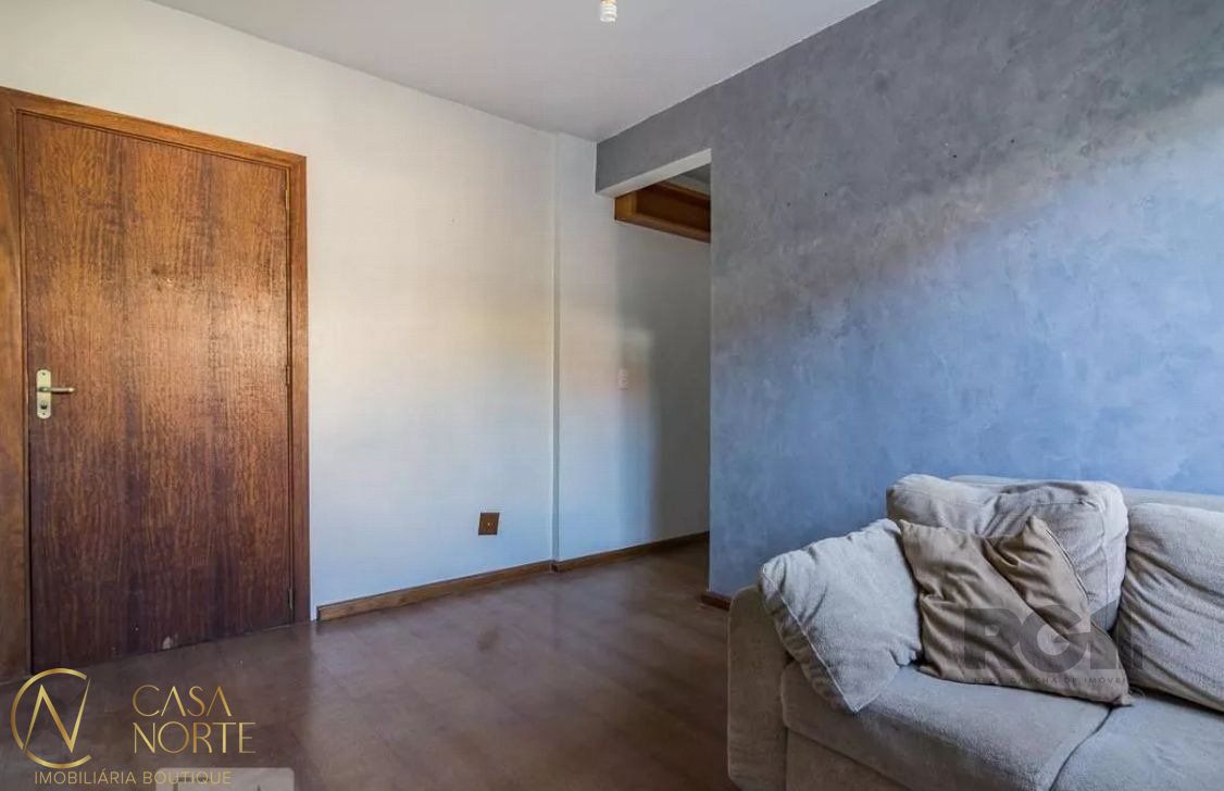 Apartamento à venda com 2 quartos, 53m², Rua João Mora no bairro Camaquã em Porto Alegre