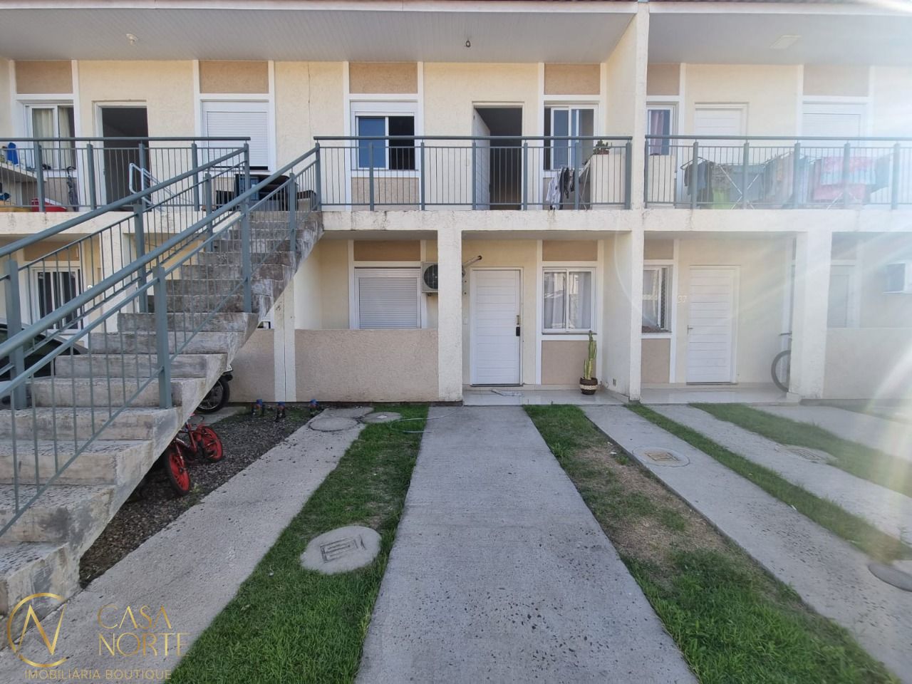 Apartamento à venda com 2 quartos, 50m², 1 vaga, Rua Dorival Castilhos Machado no bairro Aberta dos Morros em Porto Alegre