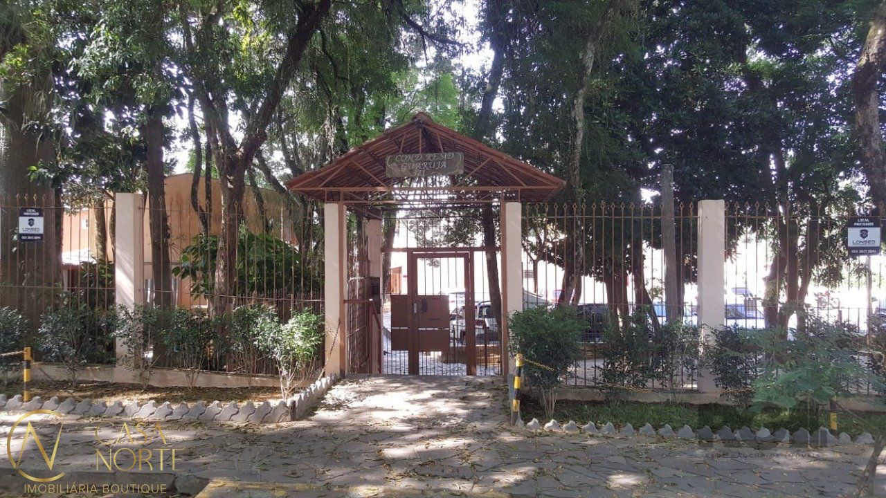 Casa de Condomínio à venda com 1 quarto, 70m², 1 vaga, Rua Mura no bairro Guarujá em Porto Alegre