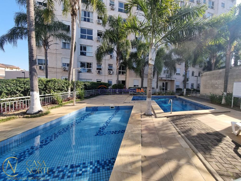 Apartamento à venda com 2 quartos, 56m², 1 suíte, 1 vaga, Avenida da Cavalhada no bairro Cavalhada em Porto Alegre