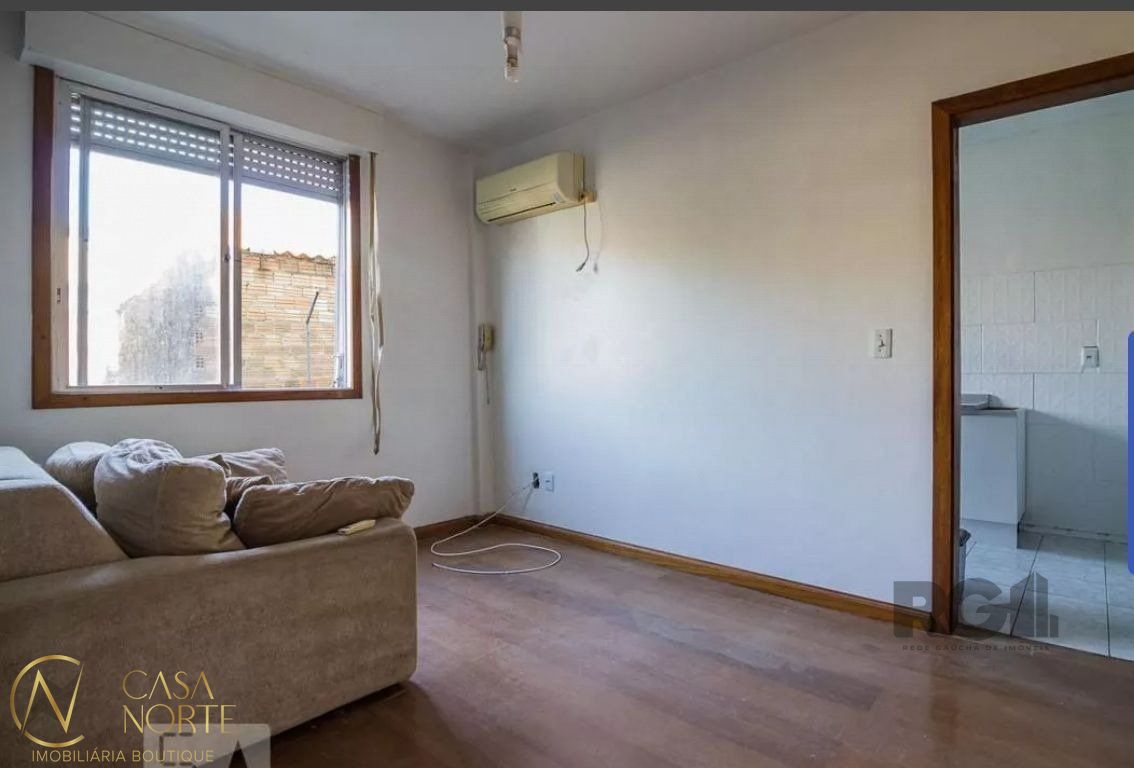 Apartamento à venda com 2 quartos, 53m², Rua João Mora no bairro Camaquã em Porto Alegre