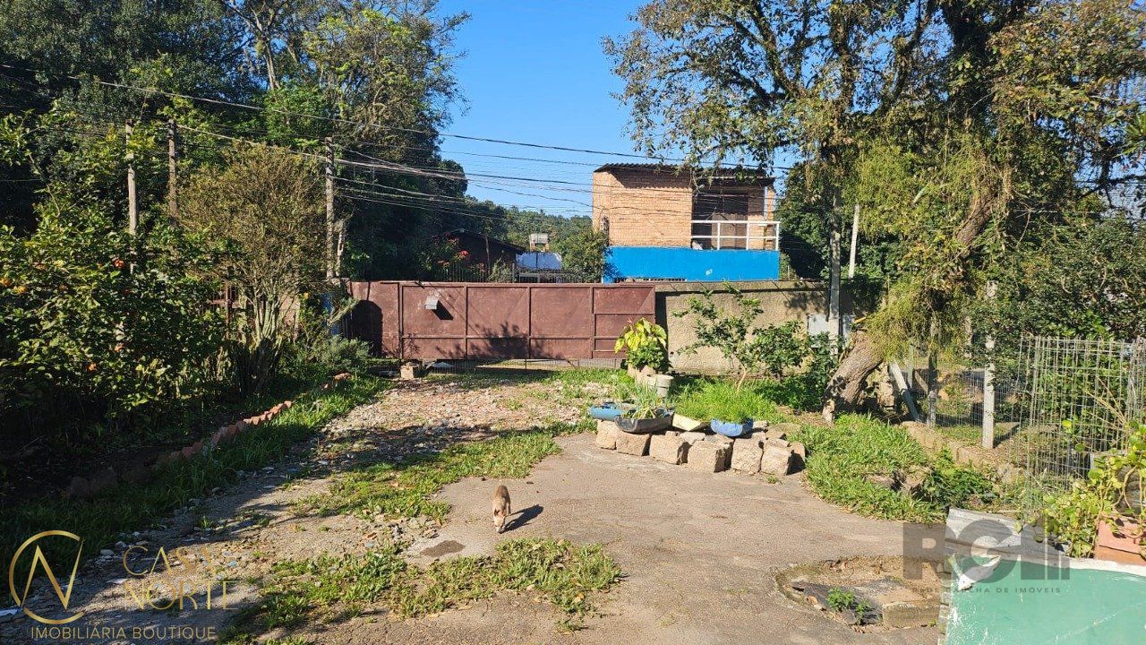 Terreno à venda , 577m², Rua Agenor Mendes Ouriques no bairro Serraria em Porto Alegre