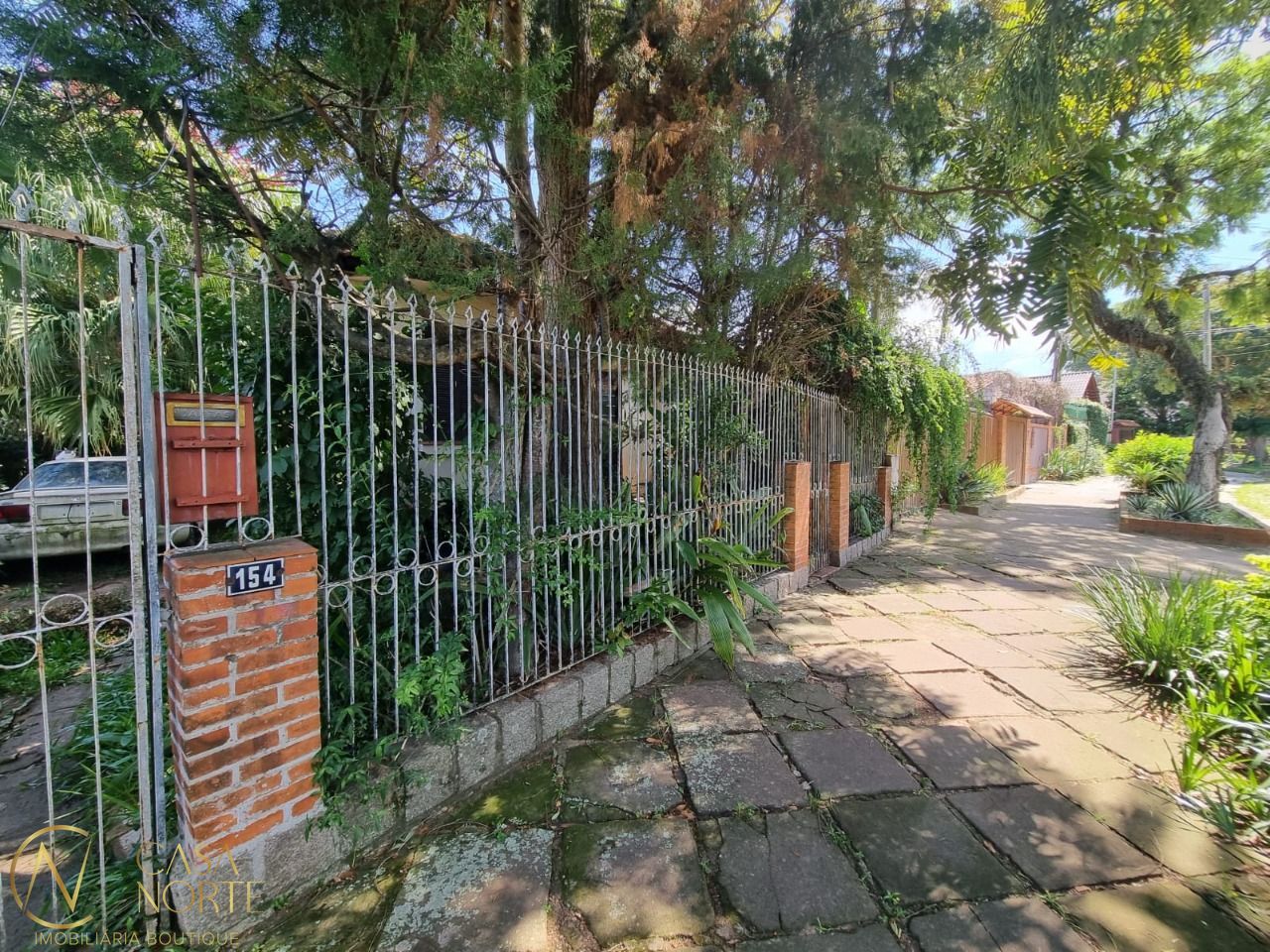 Terreno à venda  com 432m², Avenida Imperial no bairro Ipanema em Porto Alegre