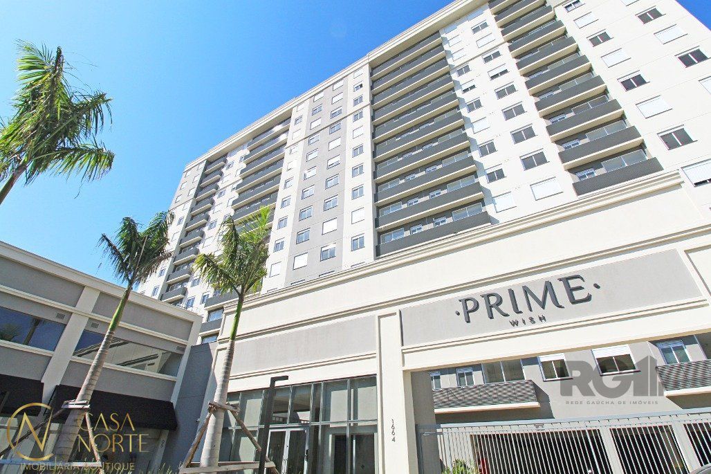 Apartamento à venda com 1 quarto, 56m², 1 suíte, 1 vaga, Avenida Ceará no bairro São João em Porto Alegre