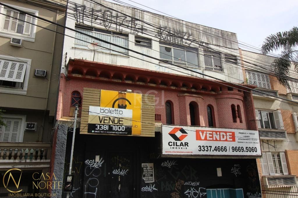 Prédio Comercial à venda , 1000m², 12 vagas, Avenida Plinio Brasil Milano no bairro Higienópolis em Porto Alegre