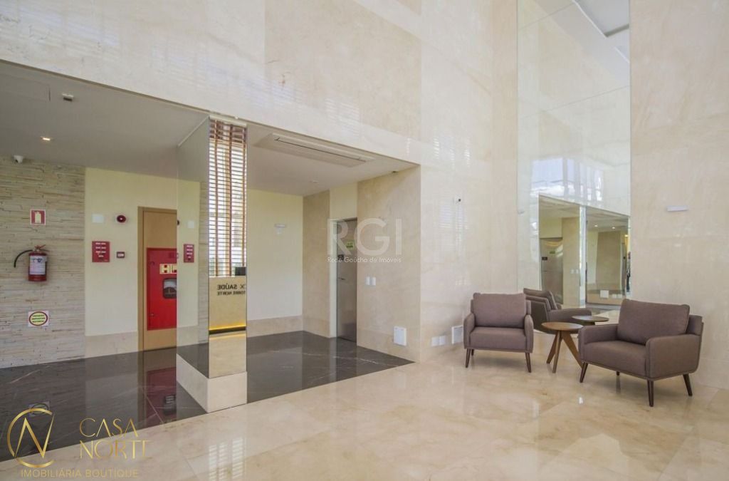 Sala Comercial à venda , 31m², 1 vaga, Rua Gomes Jardim no bairro Santana em Porto Alegre