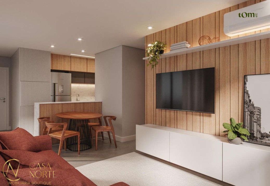 Apartamento à venda com 2 quartos, 62m², 1 suíte, 1 vaga, Tomaz Flores no bairro Rio Branco em Porto Alegre